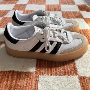 Adidas Sambas Size 8.5